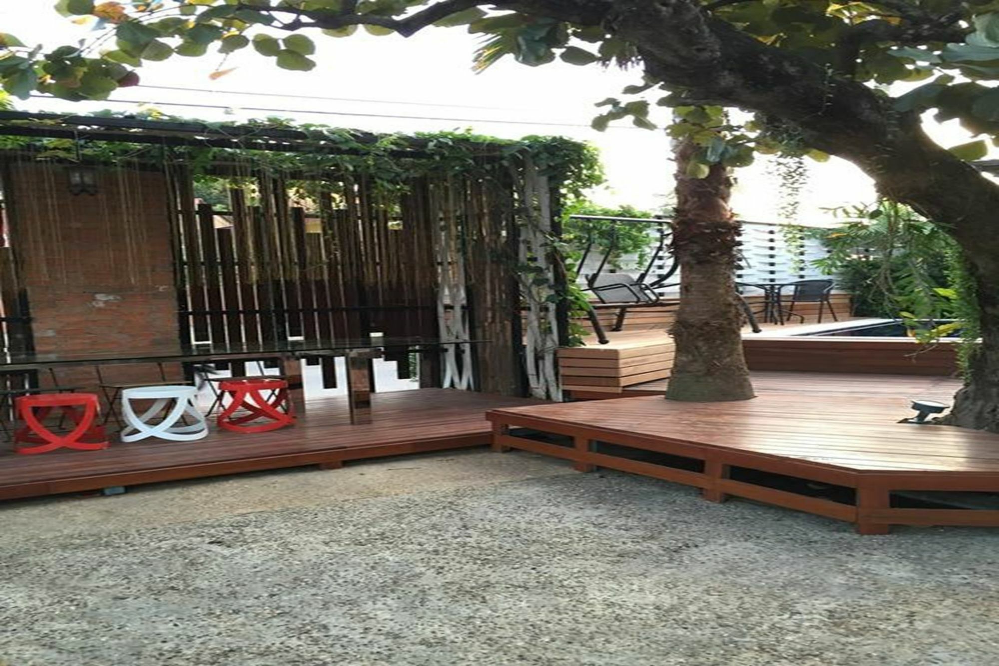 Oyo 271 The Resort Romklao Bangkok Extérieur photo